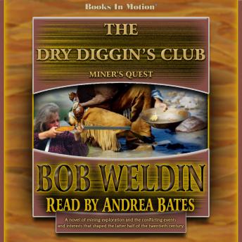 Download Dry Diggin's Club by Bob Weldin