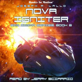 Nova Igniter: Big Sigma Series, Book 6