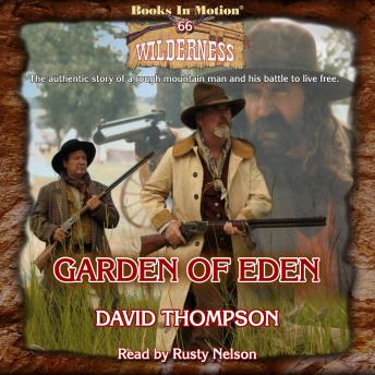 Garden of Eden (Wilderness Series, Book 66)