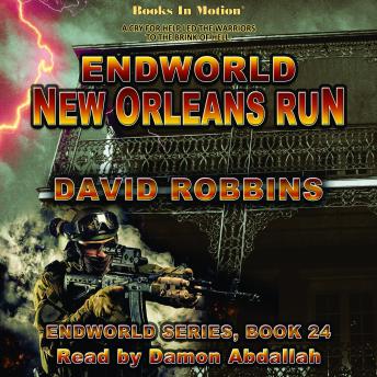 New Orleans Run (Endworld Series, Book 24)