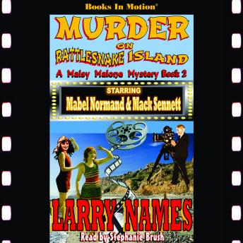 Murder On Rattlesnake Island (A Maisy Malone Mystery, Book 2)