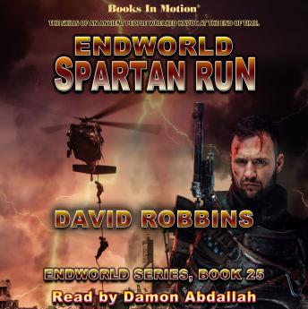 Endworld: Spartan Run (Endworld Series, Book 25)