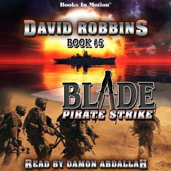 Pirate Strike (BLADE, Book 5)