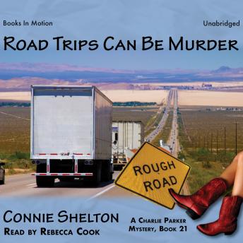 Road Trips Can Be Murder