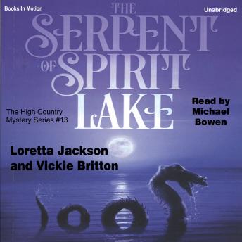The Serpent of Spirit Lake