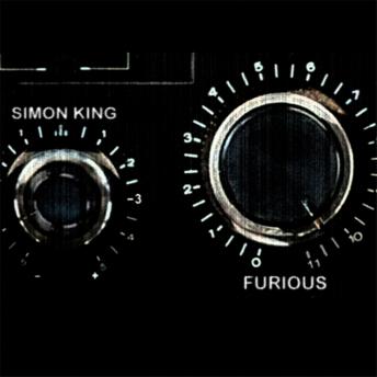 Simon King: Furious