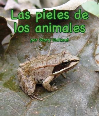 [Spanish] - Las pieles de los animales