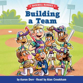 Building a Team: A Baseball Buddies Story