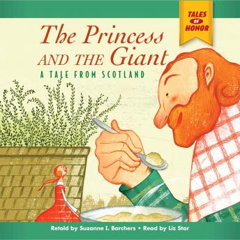 The Princess and the Giant [Written by Suzanne I Barchers] episode artwork