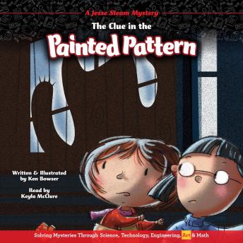 The Clue in the Painted Pattern: A Jesse Steam Mystery Solved through Art