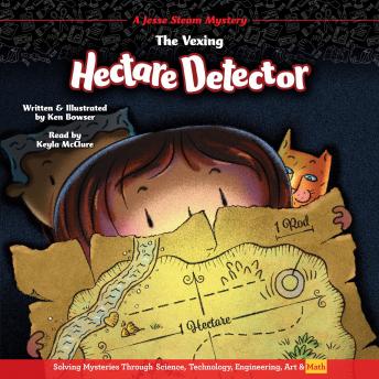 The Vexing Hectare Detector: A Jesse Steam Mystery Solved through Math