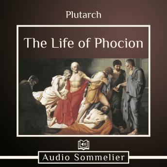 Life of Phocion, Audio book by Plutarch , Bernadotte Perrin