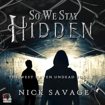 Download So We Stay Hidden by Nick Savage