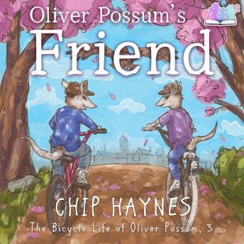 Oliver Possum's Friend