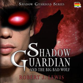 Shadow Guardian and the Big Bad Wolf