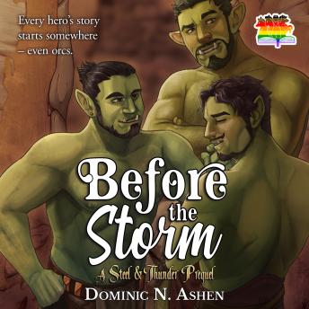 Download Before the Storm by Dominic N. Ashen