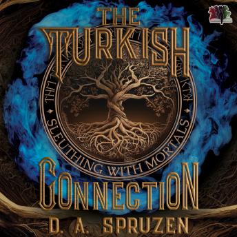 Download Turkish Connection by D.A. Spruzen