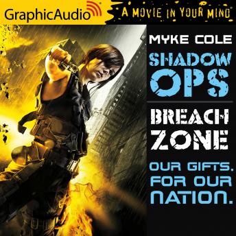 Breach Zone [Dramatized Adaptation]