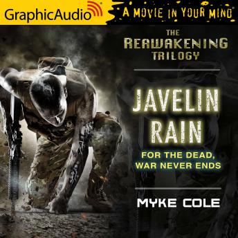 Javelin Rain [Dramatized Adaptation]