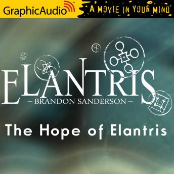 Hope Of Elantris [Dramatized Adaptation] sample.