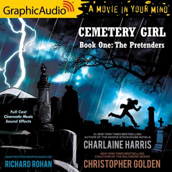 Pretenders [Dramatized Adaptation], Audio book by Charlaine Harris, Christopher Golden