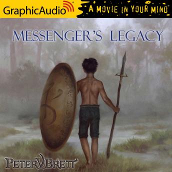 Messenger's Legacy [Dramatized Adaptation] sample.