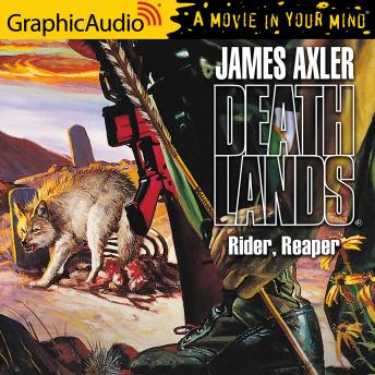 Rider, Reaper [Dramatized Adaptation] sample.