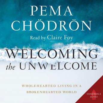 Welcoming the Unwelcome audiobook