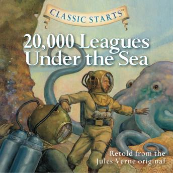 Download Best Audiobooks Kids 20,000 Leagues Under the Sea by Lisa Church Audiobook Free Mp3 Download Kids free audiobooks and podcast