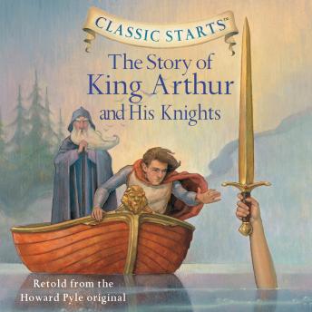 Story of King Arthur and His Knights sample.
