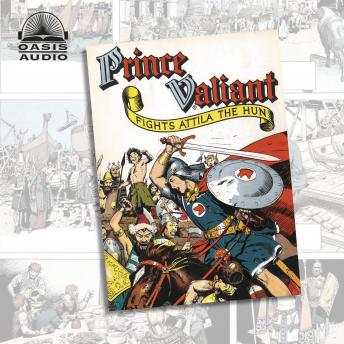 Get Best Audiobooks Kids Prince Valiant Fights Attila the Hun by Harold Foster Free Audiobooks for iPhone Kids free audiobooks and podcast