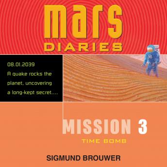 Mission 3: Time Bomb, Sigmund Brouwer