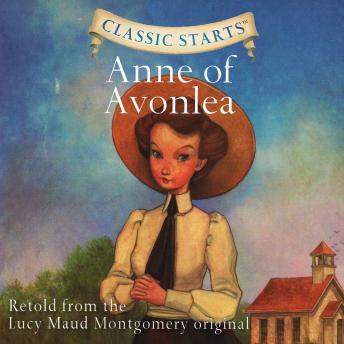 Anne of Avonlea sample.