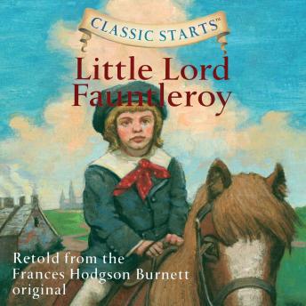 Little Lord Fauntleroy, Eva Mason, Frances Hodgson Burnett
