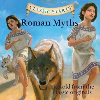 Roman Myths sample.