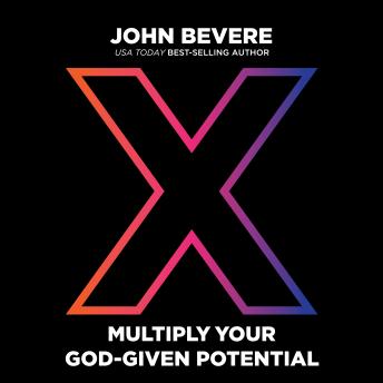 X: Multiply Your God-Given Potential sample.