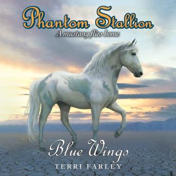 Phantom Stallion: Blue Wings