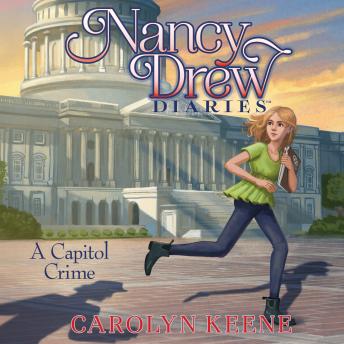 Capitol Crime, Carolyn Keene