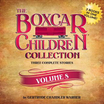 The Boxcar Children Collection Volume 8: The Animal Shelter Mystery, The Old Motel Mystery, The Myst