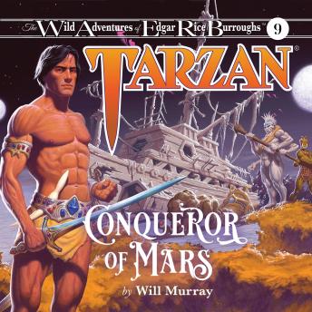 Tarzan, Conqueror of Mars sample.