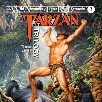 Tarzan Trilogy