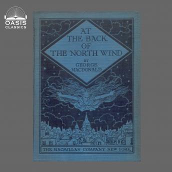 At the Back of the North Wind, Audio book by George MacDonald