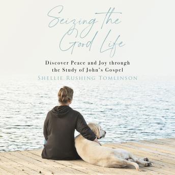 Seizing the Good Life: Discover Peace and Joy through the Study of John's Gospel