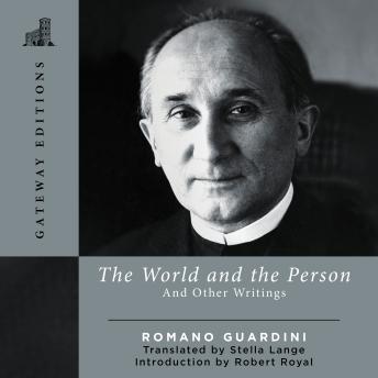 The World and the Person: And Other Writings