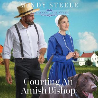 Download Courting an Amish Bishop by Mindy Steele