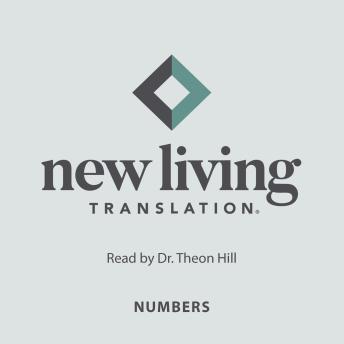 Holy Bible - Numbers: New Living Translation (NLT)