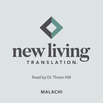 Holy Bible - Malachi: New Living Translation (NLT)