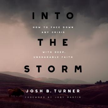 Into the Storm: How to Face Down any Crisis with Deep, Unshakable Faith