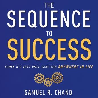 Sequence to Success: Three O's That Will Take You Anywhere in Life sample.