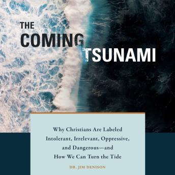 The Coming Tsunami: Why Christians Are Labeled Intolerant, Irrelevant, Oppressive, and Dangerous - and How We Can Turn the Tide